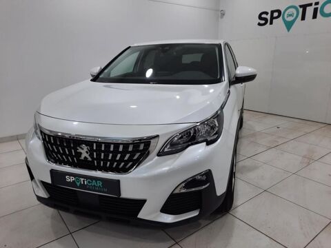 Peugeot 3008 1.2 PURETECH 130 S&S ACTIVE BUSINESS 5 portes (nov. 2016) ( 2016 occasion Thiers 63300