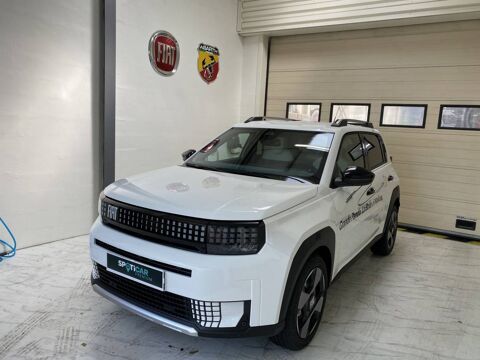 Grande panda T-Gen 3 1.2 Hybrid 110ch DCT6 LA PRIMA 2025 occasion 76360 Barentin