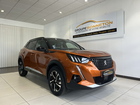 Peugeot 2008 PureTech 130 S&S GT 2021 occasion Saint-Clair-du-Rh&ocirc;ne 38370