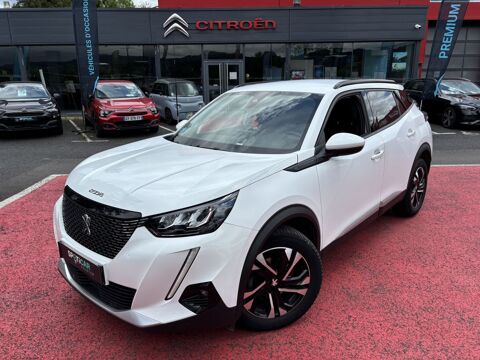 Annonce voiture Peugeot 2008 10980 