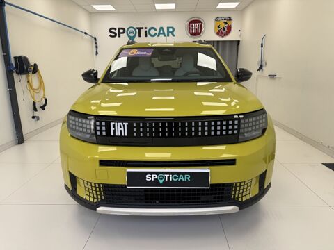 Grande panda Electrique 44 kWh La Prima 2025 occasion 76360 Barentin