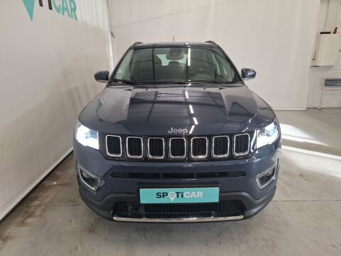 Compass 1.3 GSE T4 190 4XE LIMITED 2021 occasion 38550 Saint-Maurice-l'Exil