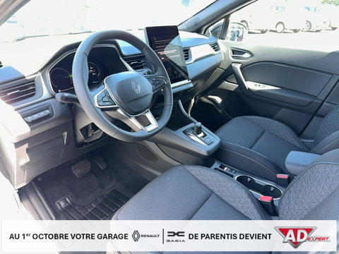 Captur evolution full hybrid E-Tech 160 ch -19% Sous le prix du neu 2026 occasion 40160 Parentis-en-Born