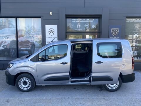 Jumpy XL CU maj Dies 130ch Auto Cab Approf rep 2026 occasion 30260 Quissac