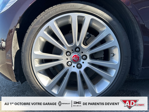XF 2.0D 163PS E-PERFORMANCE PRESTIGE AUTO 2018 occasion 40600 Biscarrosse