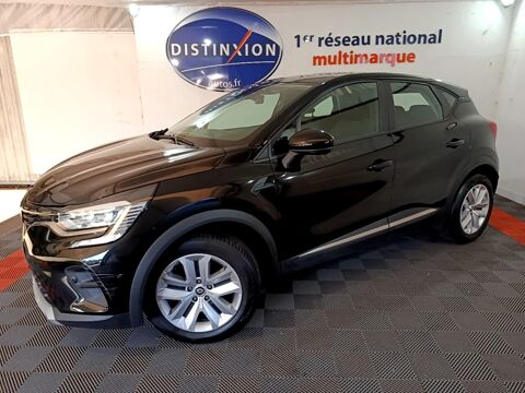 Renault Captur Business TCe 140 EDC FAP -21 2021 occasion &Eacute;tr&eacute;chy 91580