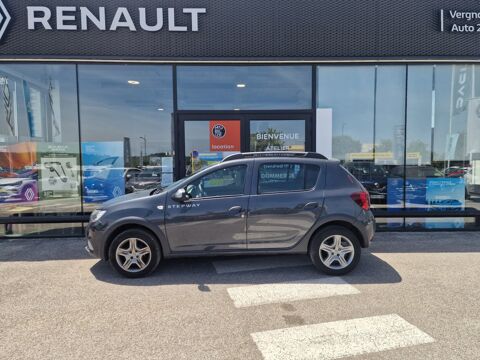 Sandero Stepway TCe 90 Easy-R 2017 occasion 30610 Sauve