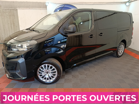 Annonce voiture Citroën Jumpy 38940 €
