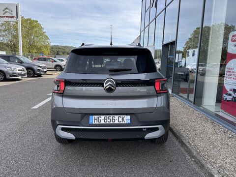 C3 Aircross Hybride 145 e-DSC6 PLUS 2025 occasion 38460 Cr&eacute;mieu