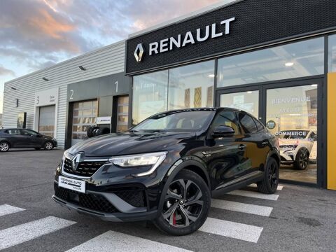 Renault Arkana R.S. Line Fast Track E-Tech full hybrid 2022 occasion Sauve 30610