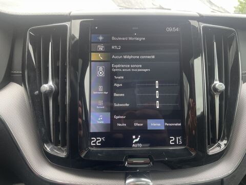 XC60 B5 AWD 235 Geartro 8 R-Design 2020 occasion 44150 Saint-G&eacute;r&eacute;on