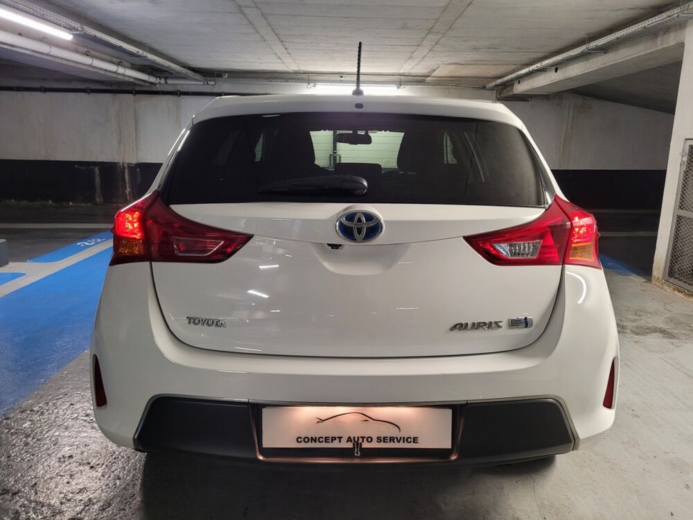 Auris Hybride 136h Feel 2015 occasion 93600 Aulnay-sous-Bois