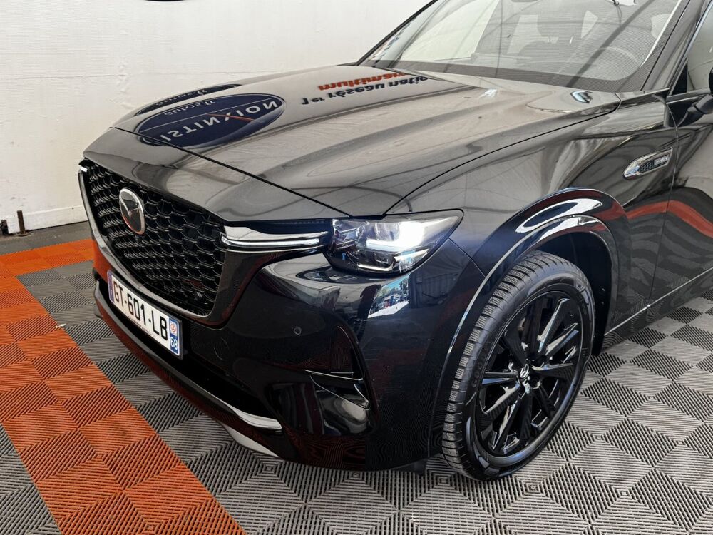 CX-60 2.5 e-Sky PHEV BVA8 Homura 2024 occasion 91580 &Eacute;tr&eacute;chy