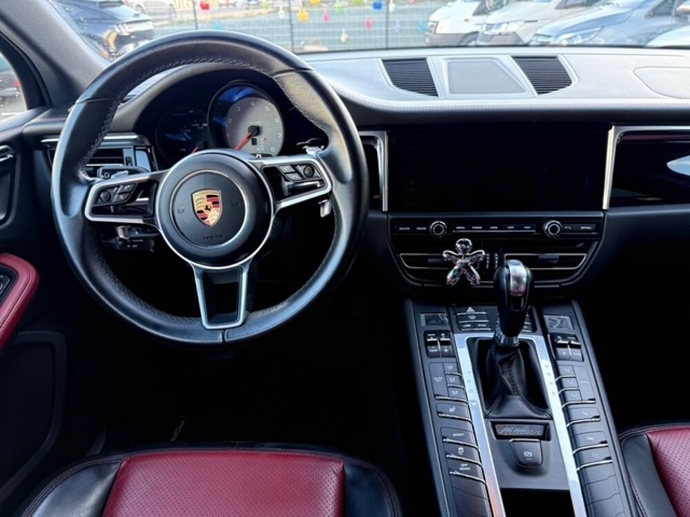 Macan 3.0 S 2019 occasion 19360 Malemort-sur-Corr&egrave;ze