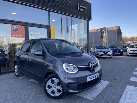 Renault Twingo Zen SCe 75 - 20 2020 occasion Sauve 30610