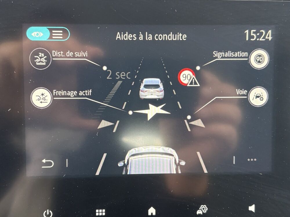 Captur Business Blue dCi 95 2020 occasion 30610 Sauve