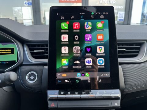 Captur esprit Alpine E-Tech full hybrid 145 2025 occasion 30610 Sauve