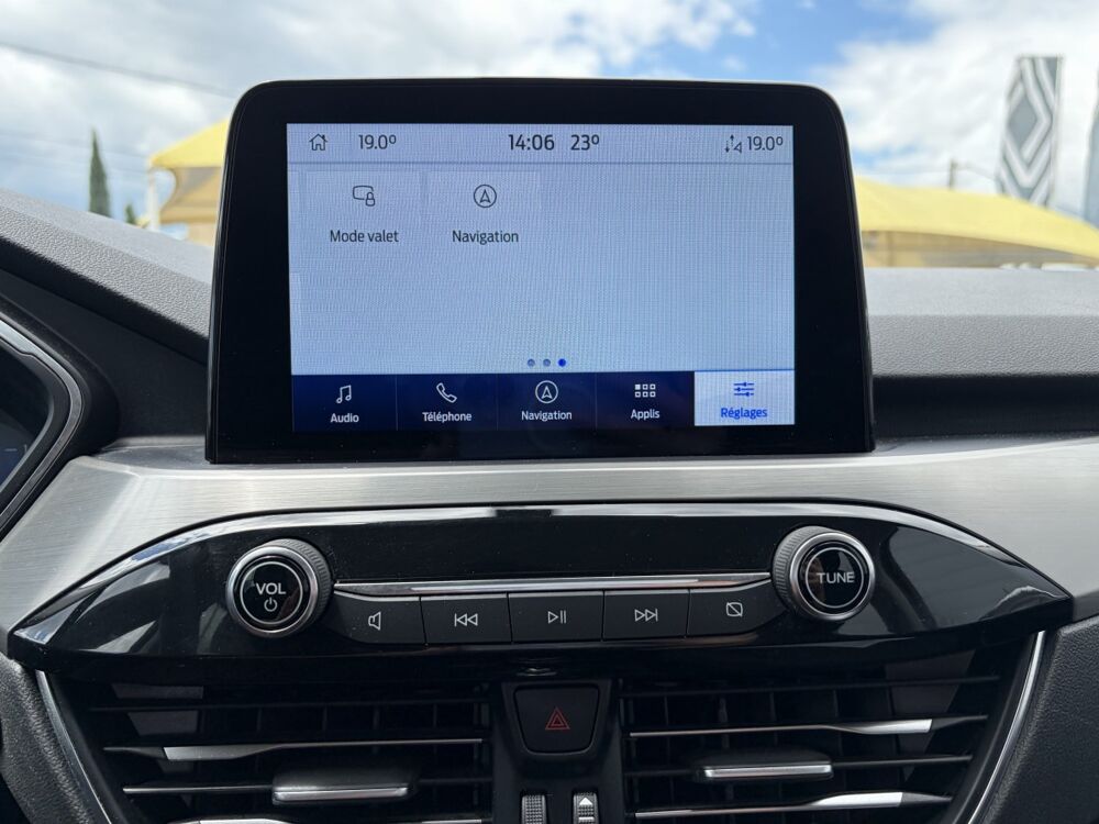 Kuga 1.5 EcoBoost 150 ch Titanium 2021 occasion 38370 Saint-Clair-du-Rh&ocirc;ne