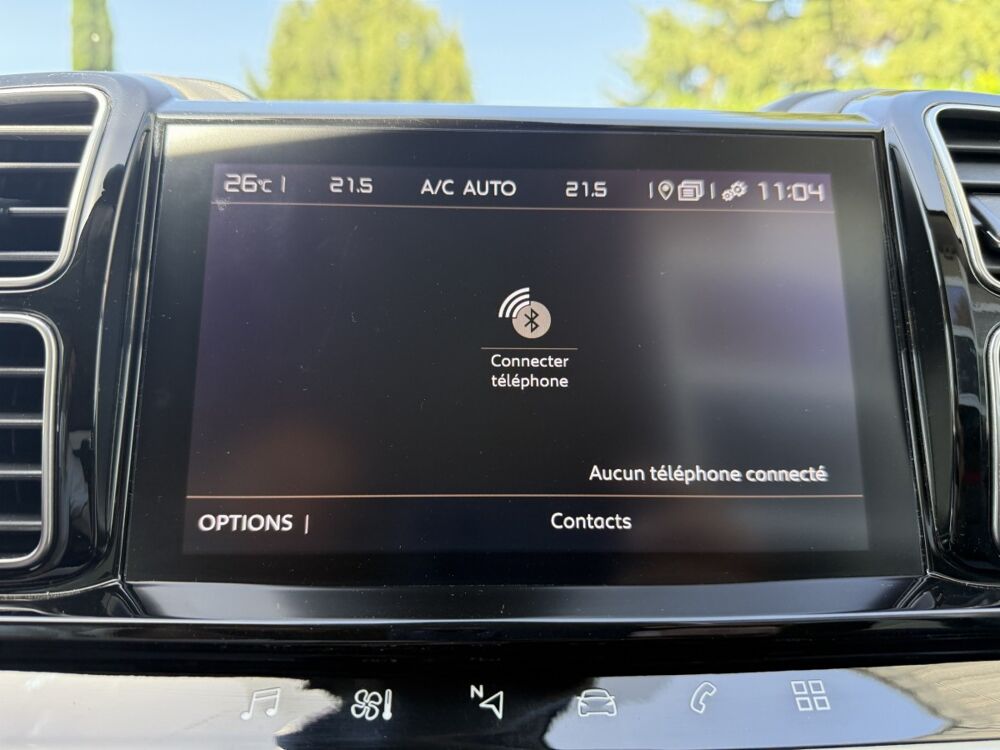 C5 aircross PureTech 130 S&S BVM6 Shine 2019 occasion 69330 Meyzieu