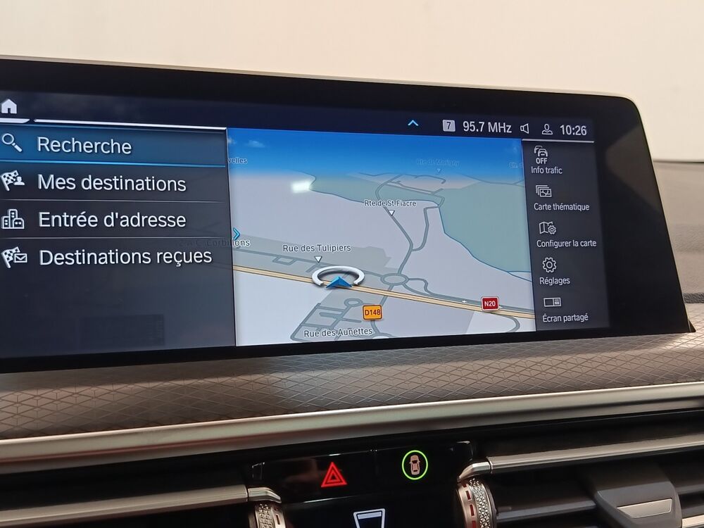 X3 xDrive30e 292ch M Sport BVA8 2023 occasion 91580 &Eacute;tr&eacute;chy