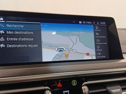 X3 xDrive30e 292ch M Sport BVA8 2023 occasion 91580 &Eacute;tr&eacute;chy