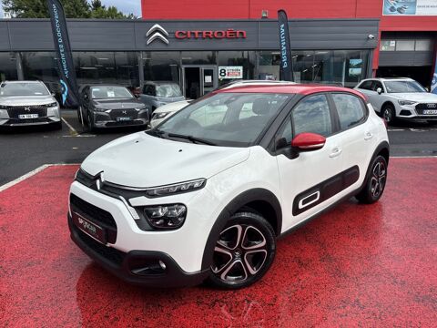 Citroën C3 PureTech 83ch S&S BVM Shine 2021 occasion Ambert 63600