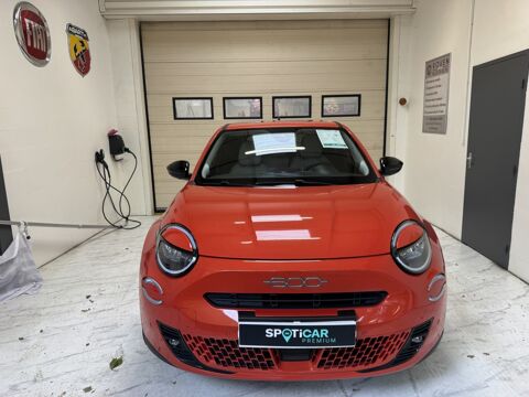 Fiat 600 Electrique 54 kWh La Prima 2023 occasion 76360 Barentin