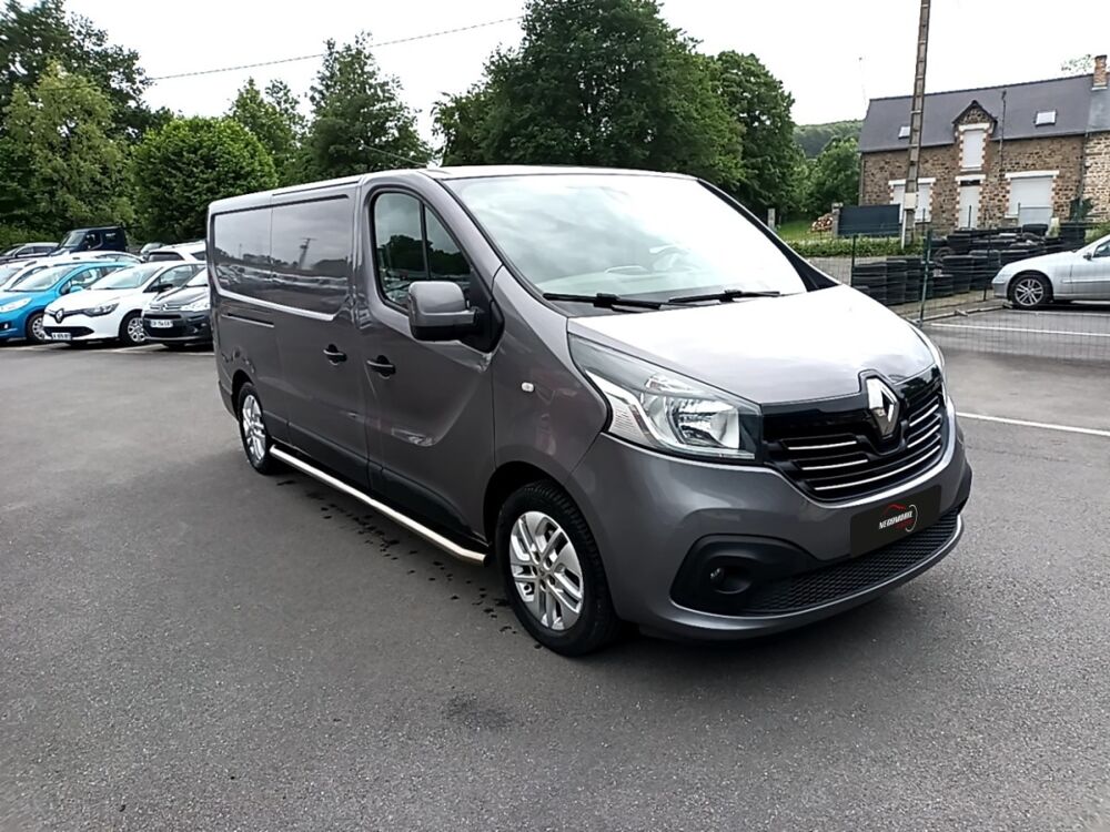 Jumpy CA-CF L2H1 1200 Energy dCi 120 2016 occasion 35210 Ch&acirc;tillon-en-Vendelais