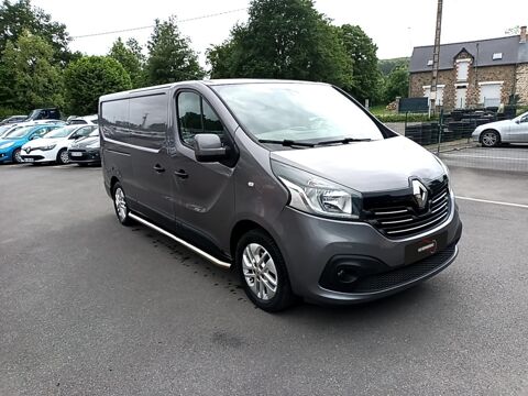 Jumpy CA-CF L2H1 1200 Energy dCi 120 2016 occasion 35210 Ch&acirc;tillon-en-Vendelais
