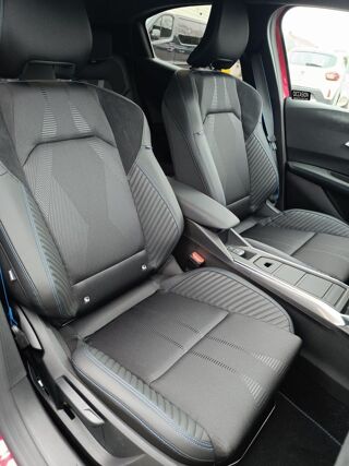 Clio esprit Alpine full hybrid E-Tech 160 ch 2025 occasion 38300 Saint-Savin
