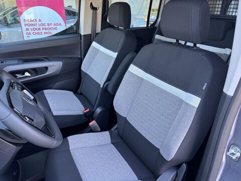 Berlingo M Diesel 130 MAX 5 places Auto 2026 occasion 38460 Cr&eacute;mieu