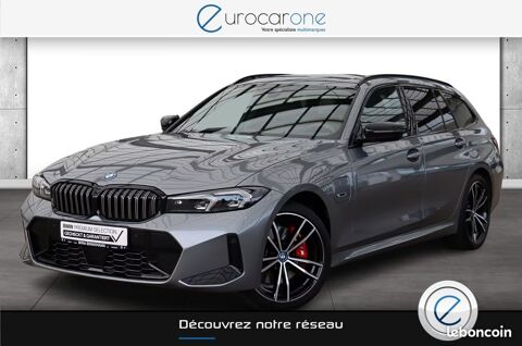 BMW S&eacute;rie 3 330e M Sport Pro 292 ch Attelage Toit ouvrant Autres mod&egrave;les 2022 occasion Lyon 69007