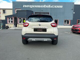 Captur Business Energy TCe 90 2016 occasion 35210 Ch&acirc;tillon-en-Vendelais