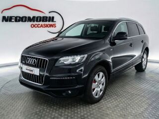 Q7 S LINE V6 3.0 TDI CLEAN DIESEL 6S 2011 occasion 35210 Ch&acirc;tillon-en-Vendelais