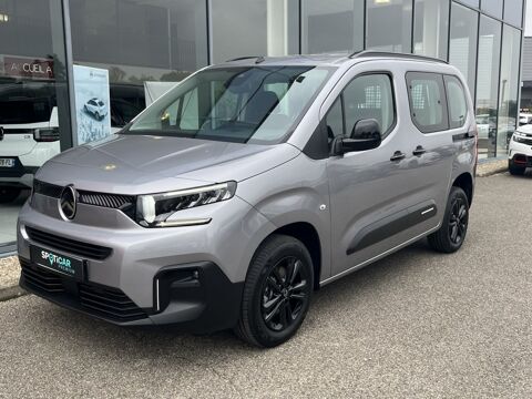 Citroën Berlingo 1.5 BLUEHDI 130 S&S EAT8 Taille M PLUS 2025 occasion Crémieu 38460