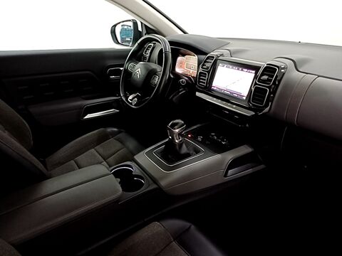C5 aircross BlueHDi 130 S&S BVM6 Shine 2019 occasion 63300 Thiers