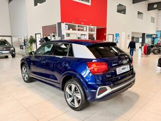 Q2 35 TFSI 150 S Tronic Advanced 2024 occasion 63360 Gerzat