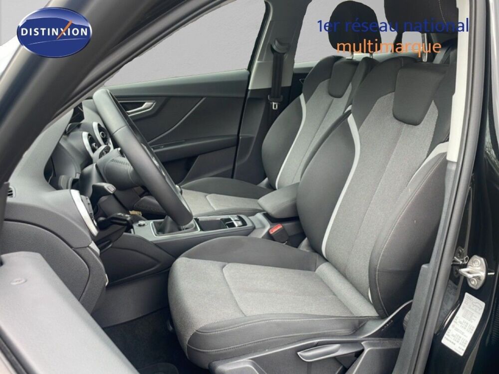 Q2 30 TDI 116CH S-LINE 2025 occasion 91580 &Eacute;tr&eacute;chy