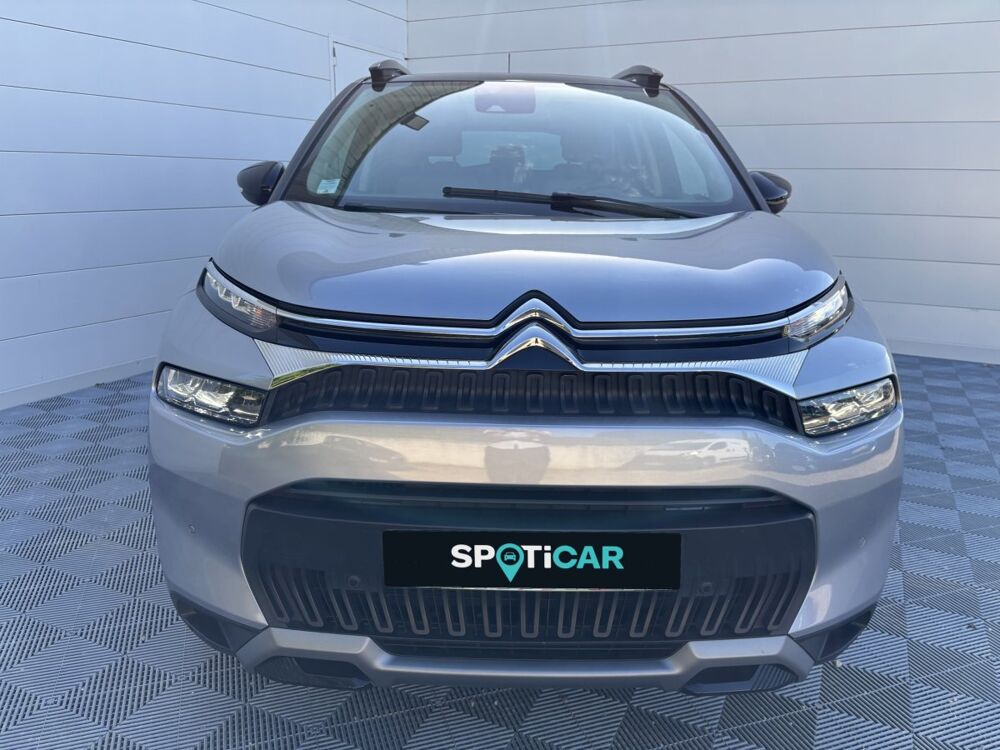 C3 Aircross PureTech 130 S&S EAT6 Shine 2021 occasion 69330 Meyzieu