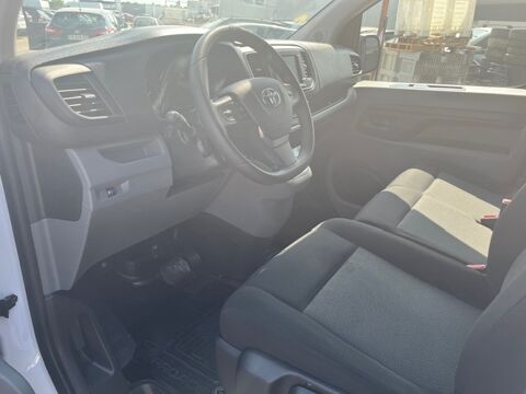 Jumpy 2.0 D MEDIUM 140 D-4D AUTO BUSINESS 2022 occasion 47200 Saint-Pardoux-du-Breuil