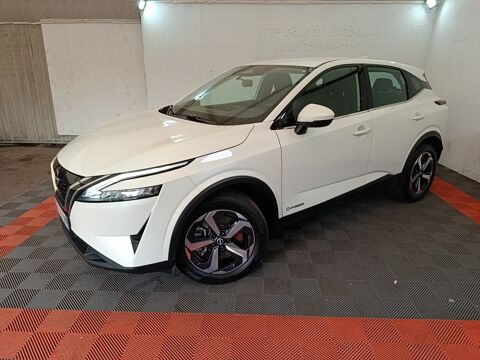 Annonce voiture Nissan Qashqai 21990 €