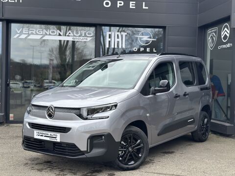 Citro&euml;n Berlingo 1.5 BLUEHDI 130 S&S EAT8 Taille M PLUS 2025 occasion Anduze 30140