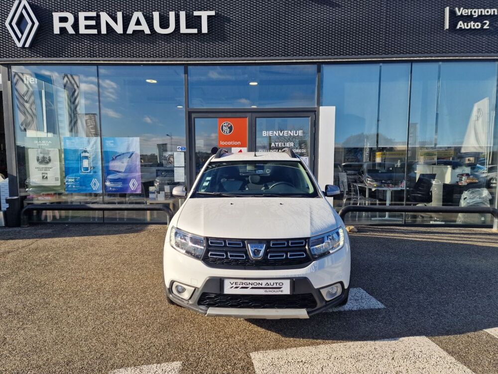Sandero Stepway Blue dCi 95 2019 occasion 30610 Sauve