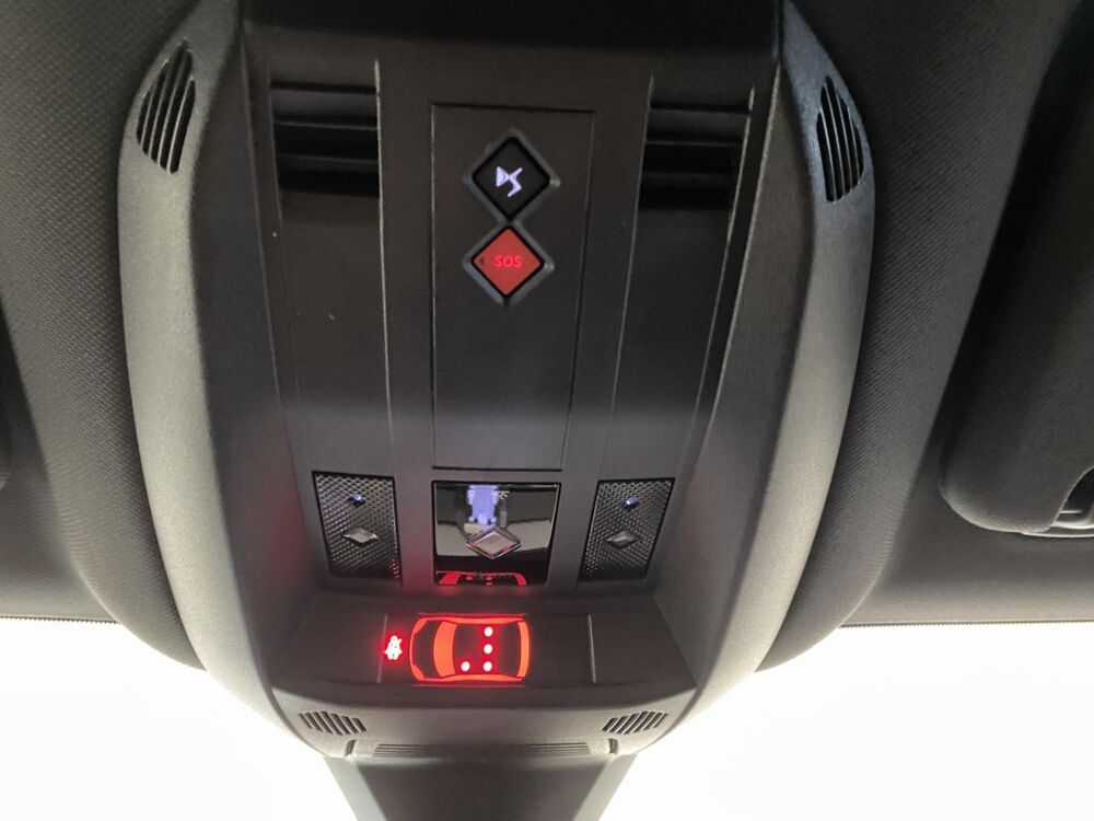 DS3 BlueHDi 180 Automatique PERFORM Line 2020 occasion 38550 Saint-Maurice-l'Exil