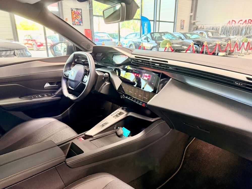 308 Hybrid 145 e-DCS6 GT 2025 occasion 63360 Gerzat