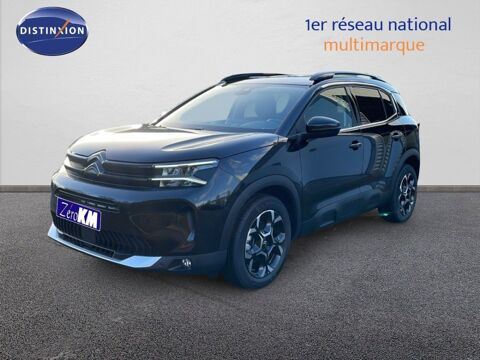 Citro&euml;n C5 aircross 1.5 BLUEHDI 130CH S&S EAT8 MAX 2025 occasion &Eacute;tr&eacute;chy 91580