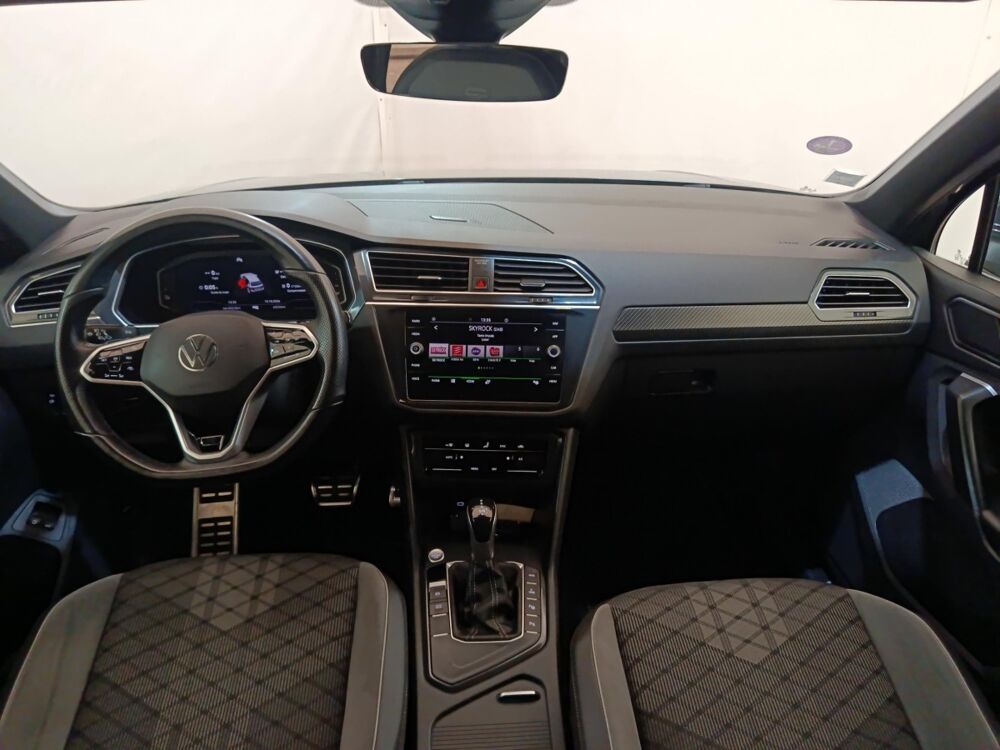 Tiguan 1.4 eHybrid 245 DSG6 R-Line 2021 occasion 91580 &Eacute;tr&eacute;chy