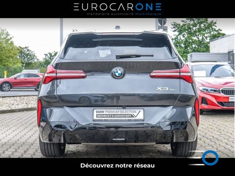 X3 30e xDrive M Sport 299 ch Toit Pano Cam&eacute;ra 360&deg; Harman Kardo 2025 occasion 69007 Lyon