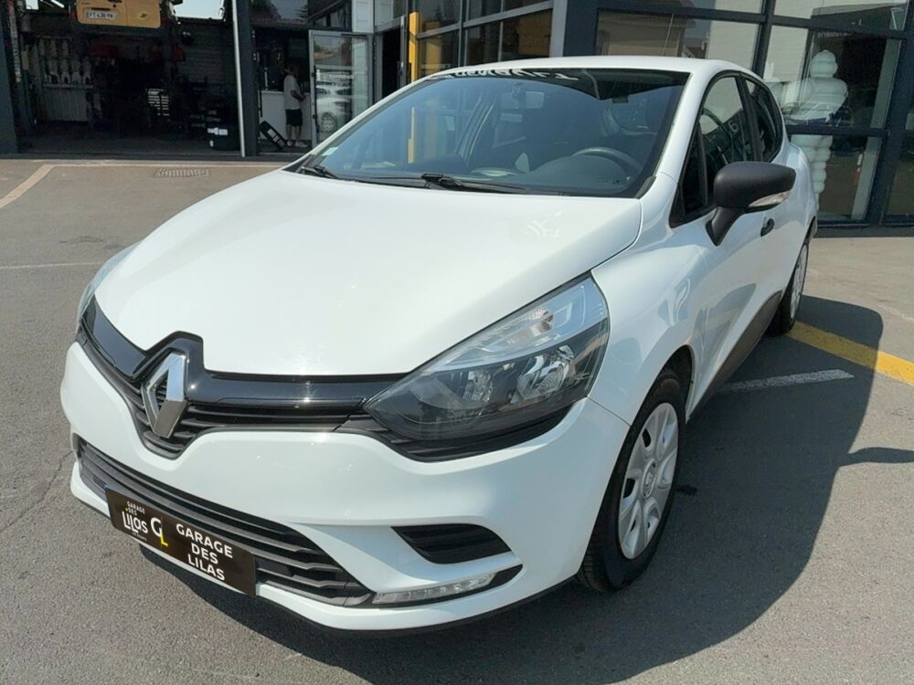 Clio Zen R&eacute;versible dCi 75 2019 occasion 85140 Les Essarts