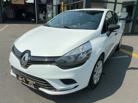 Renault Clio Zen R&eacute;versible dCi 75 2019 occasion Les Essarts 85140
